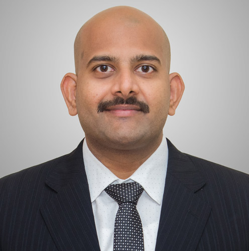 S Ravi Kanth Reddy - SRKR